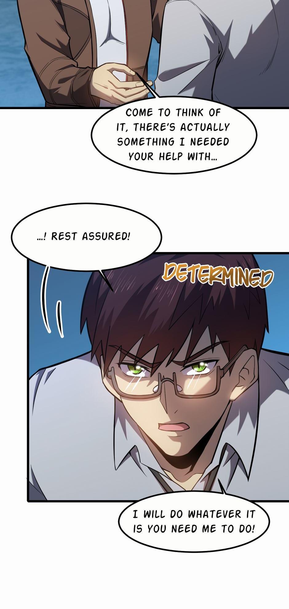Log into the Future Chapter 41 — page 12