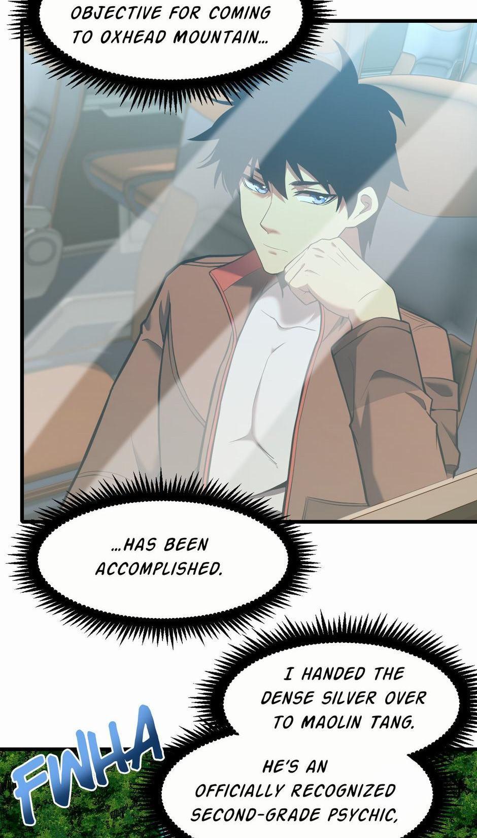 Log into the Future Chapter 41 — page 15