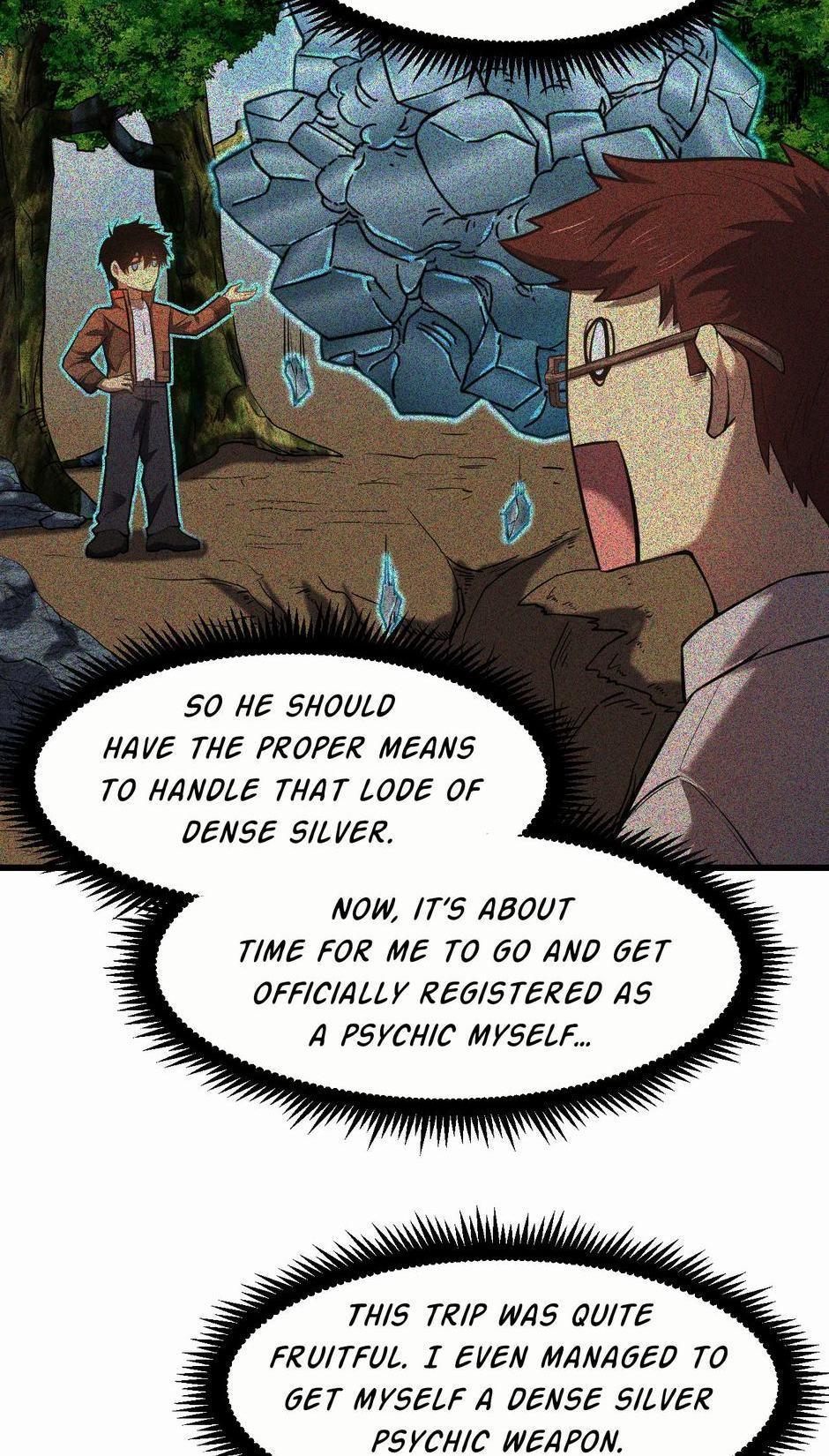 Log into the Future Chapter 41 — page 16