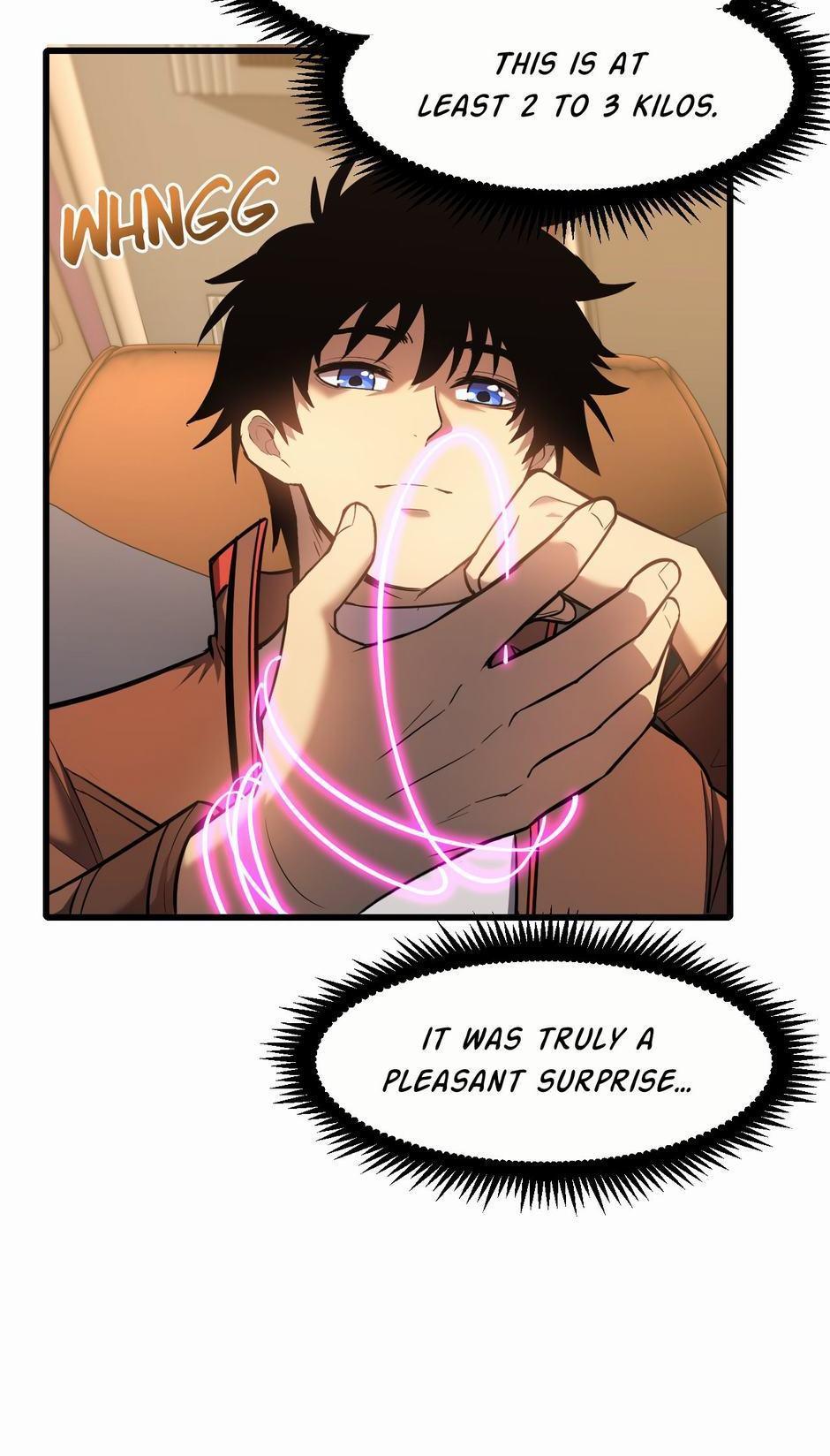 Log into the Future Chapter 41 — page 17