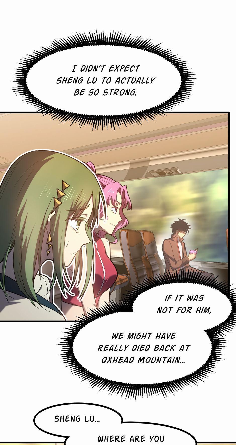 Log into the Future Chapter 41 — page 18