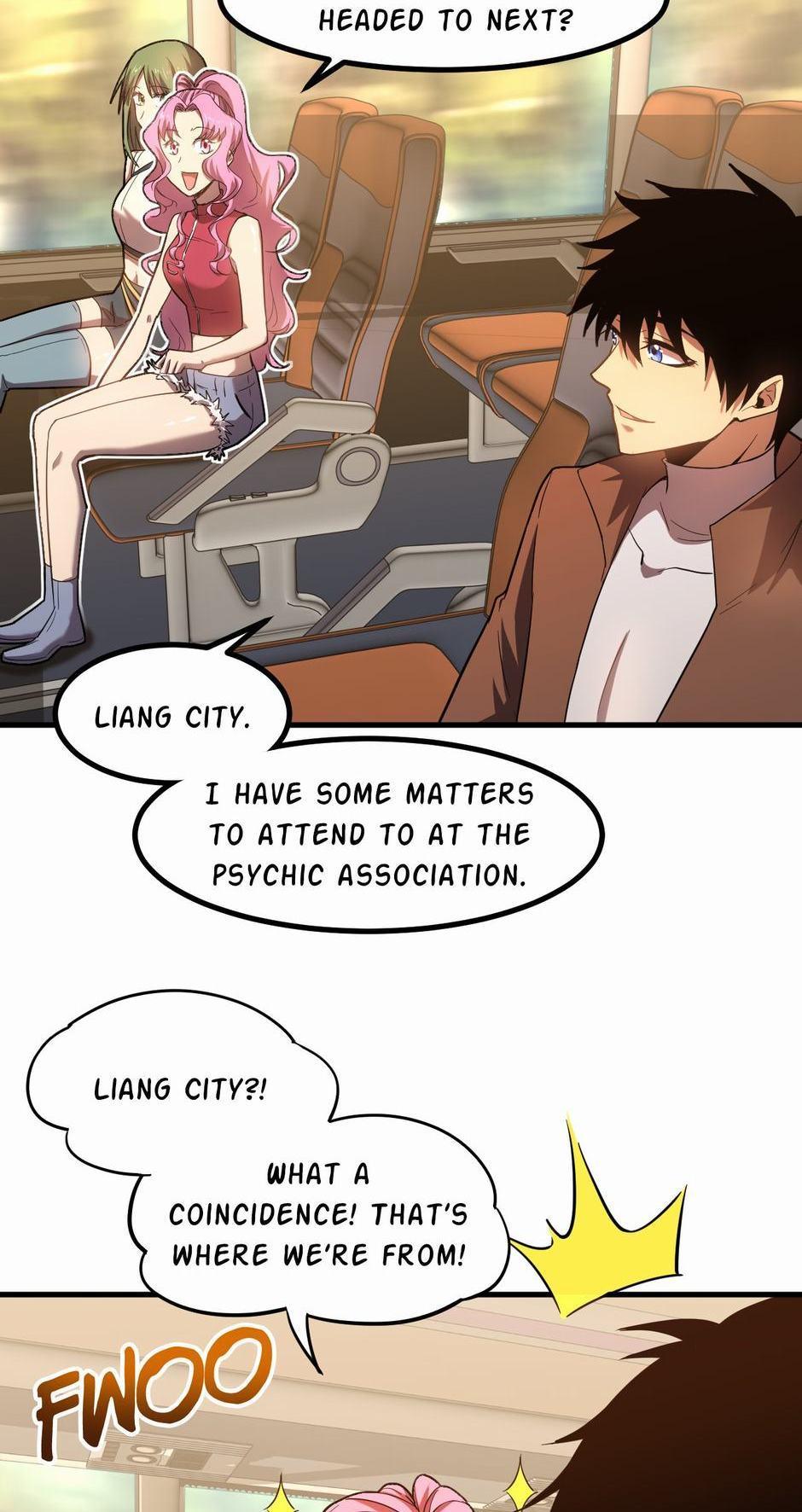 Log into the Future Chapter 41 — page 19