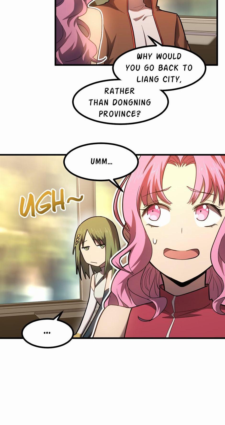 Log into the Future Chapter 41 — page 21