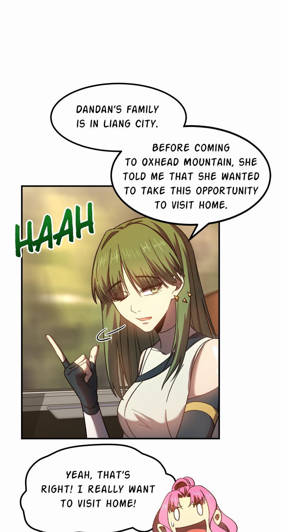 Log into the Future Chapter 41 — page 22