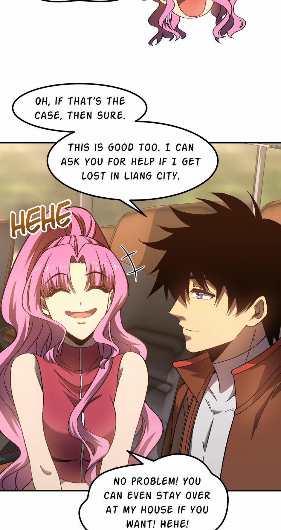 Log into the Future Chapter 41 — page 23