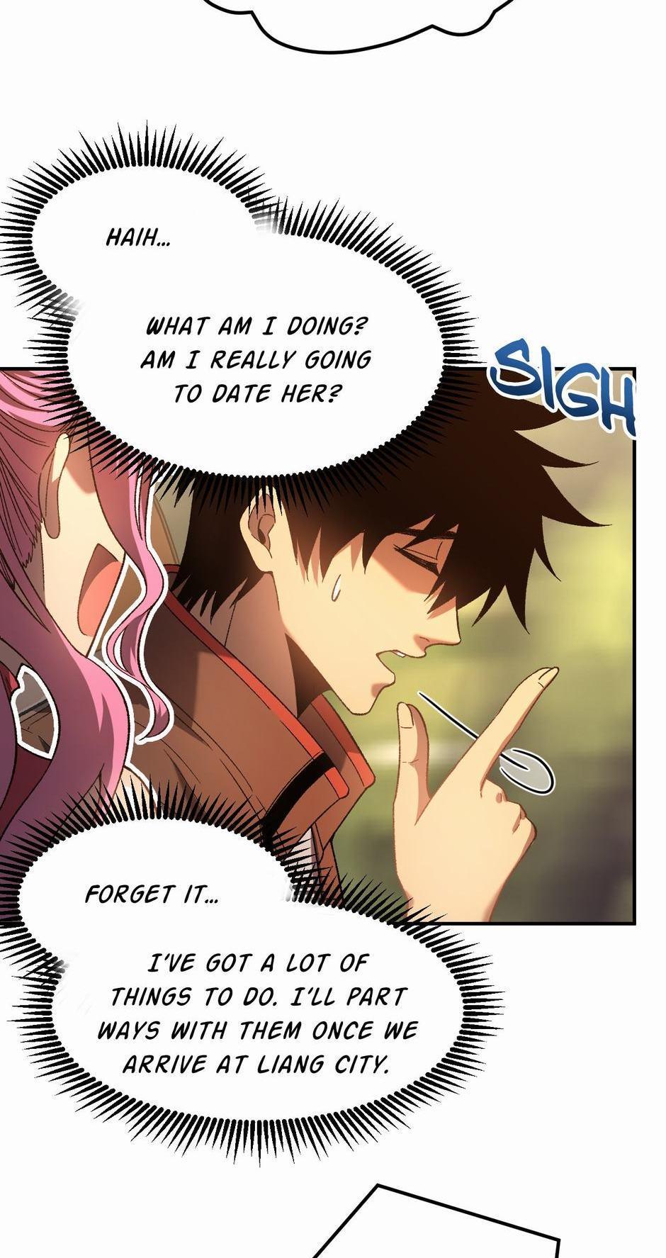 Log into the Future Chapter 41 — page 24