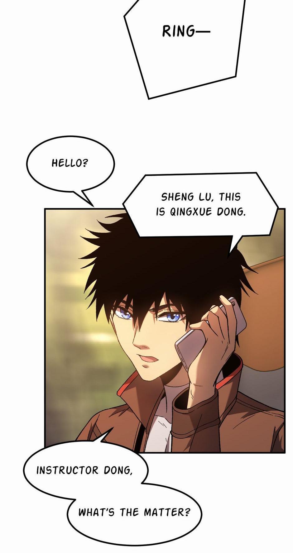 Log into the Future Chapter 41 — page 25