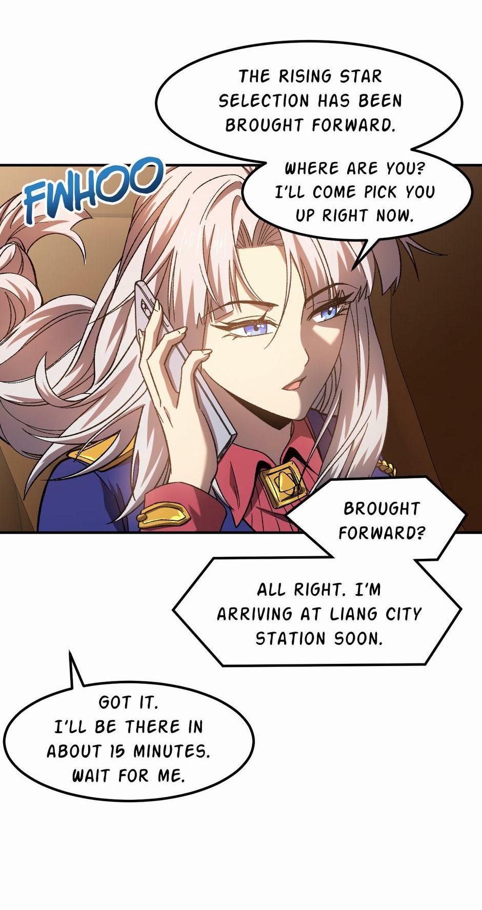 Log into the Future Chapter 41 — page 26