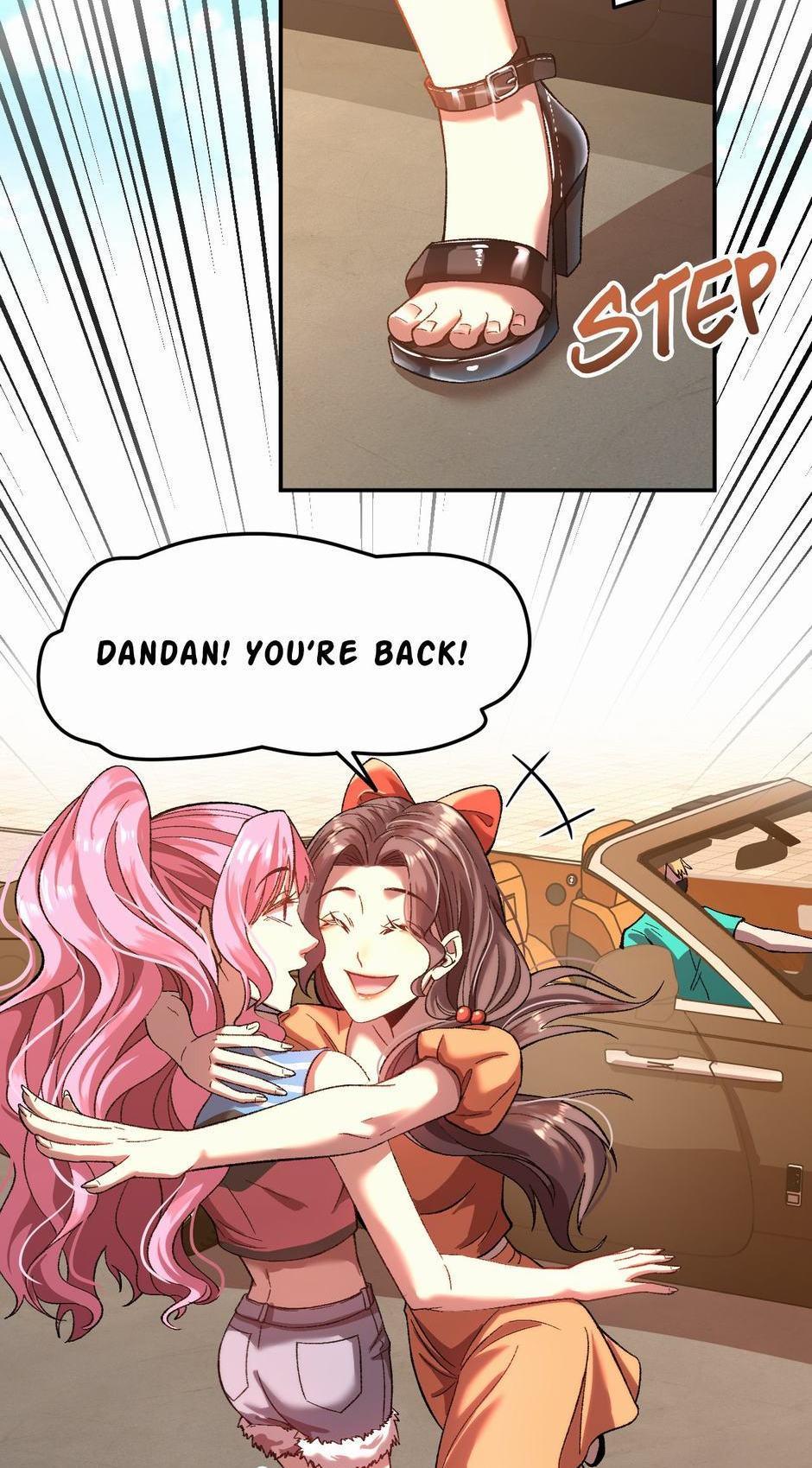 Log into the Future Chapter 41 — page 31