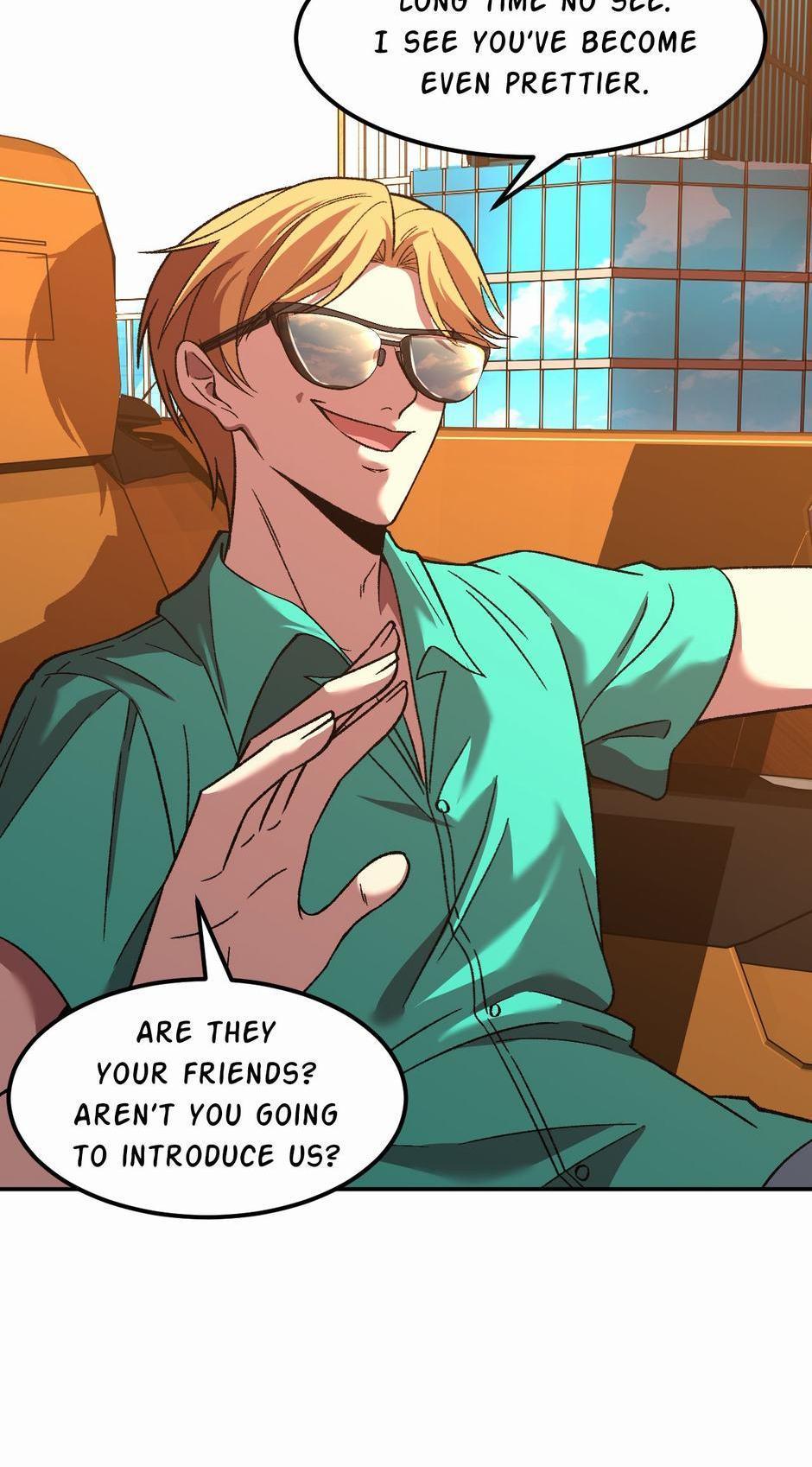 Log into the Future Chapter 41 — page 33