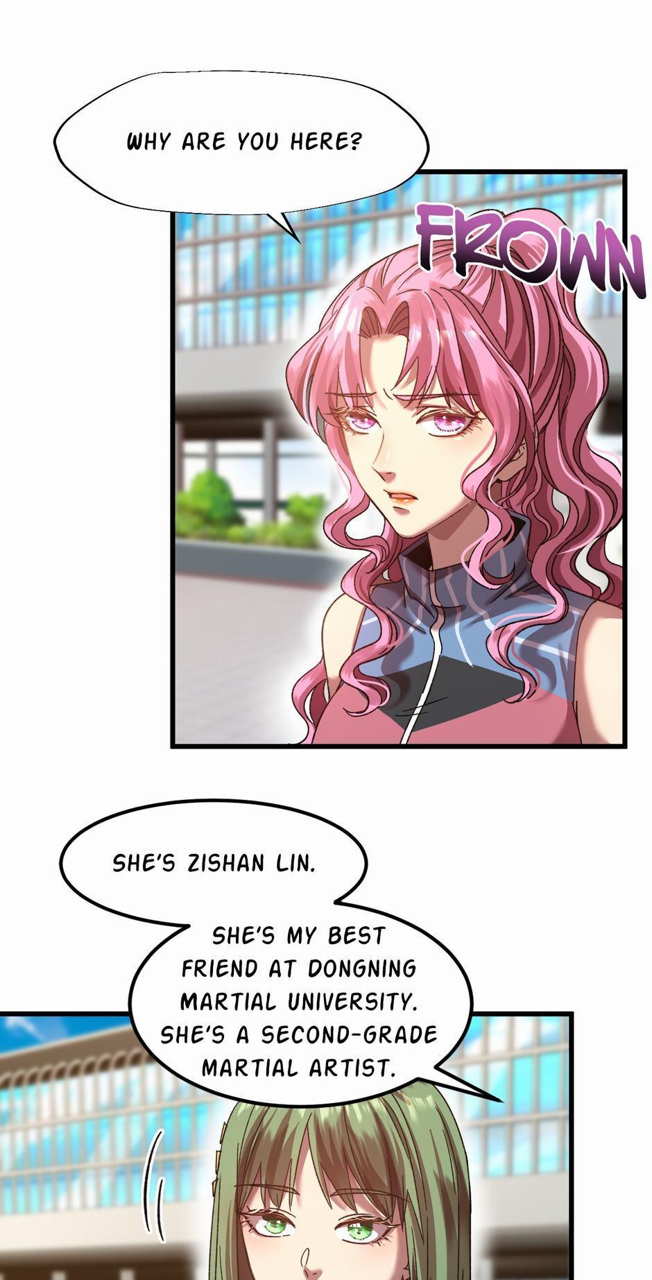 Log into the Future Chapter 41 — page 34