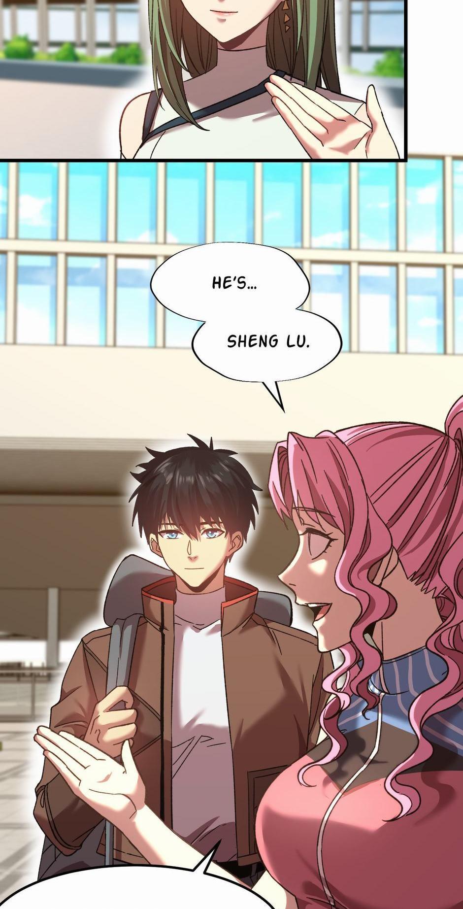 Log into the Future Chapter 41 — page 35