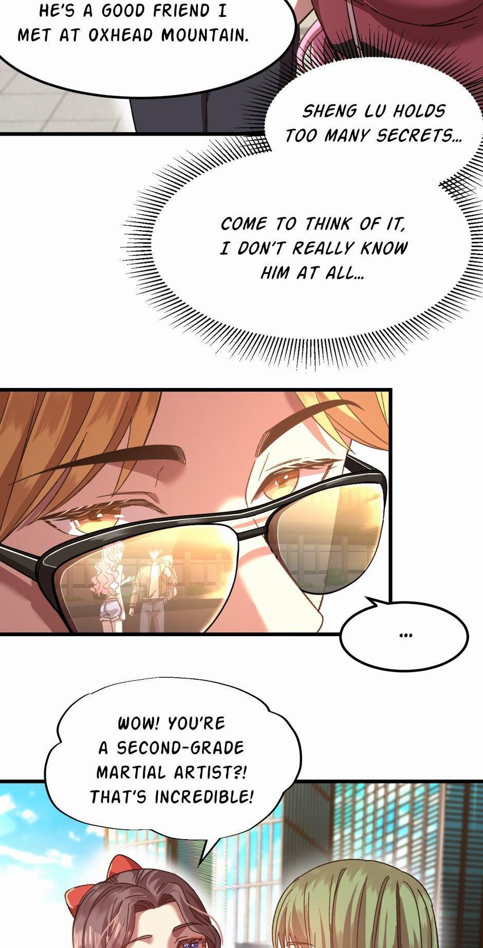 Log into the Future Chapter 41 — page 36
