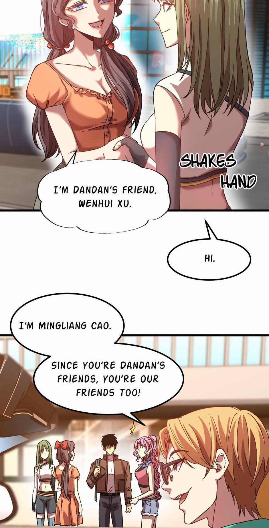Log into the Future Chapter 41 — page 37
