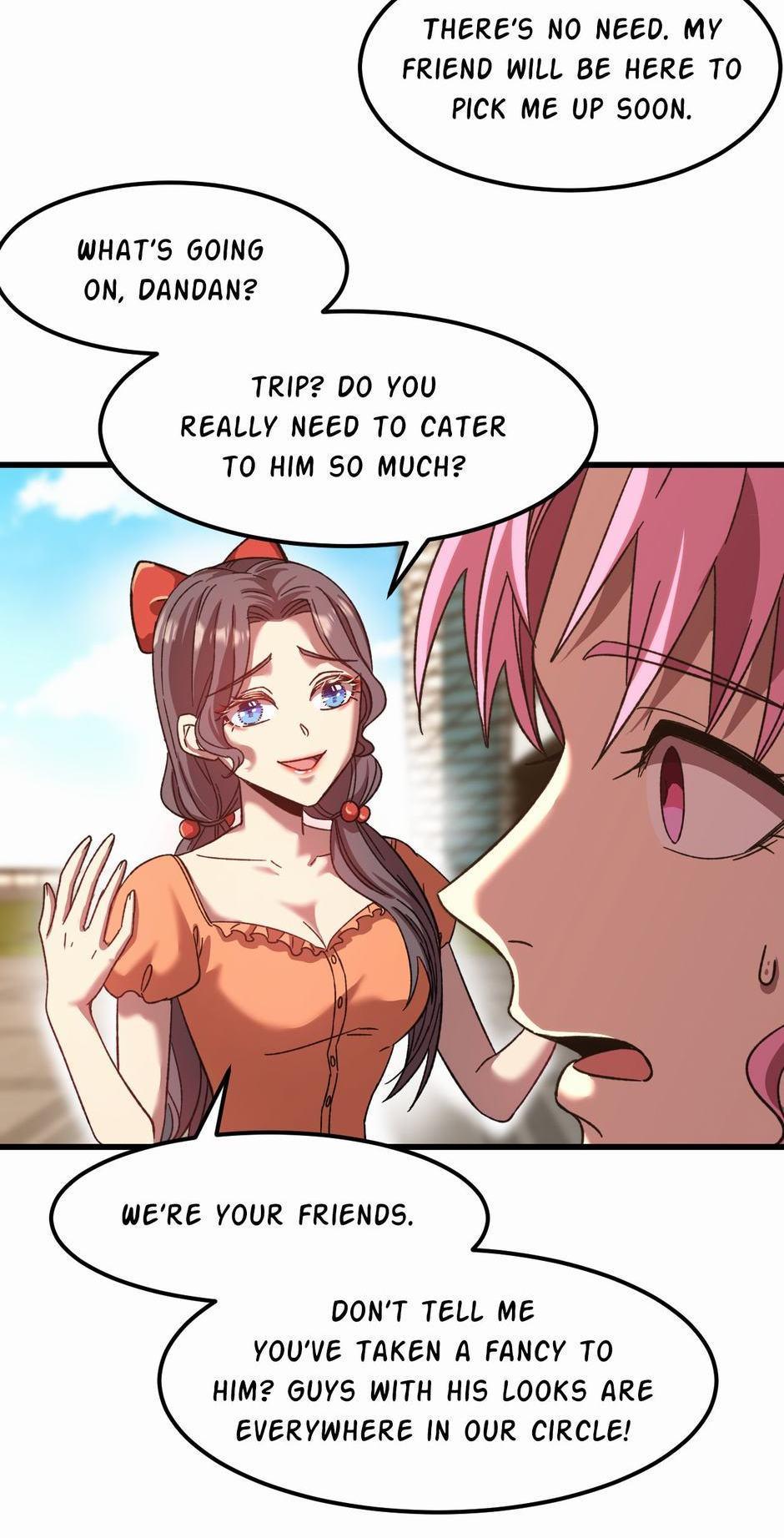 Log into the Future Chapter 41 — page 39