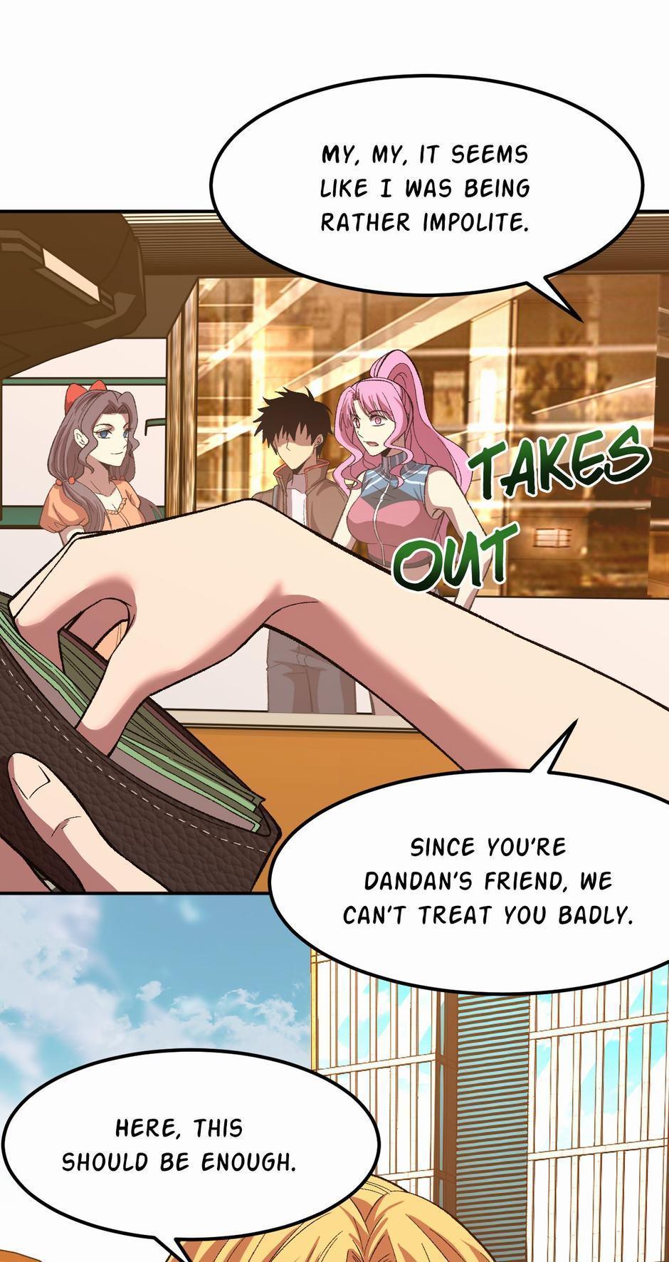 Log into the Future Chapter 41 — page 40