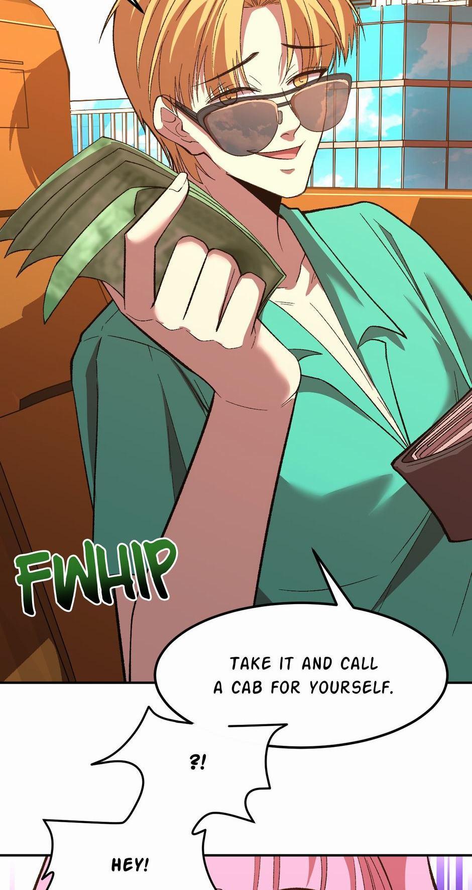 Log into the Future Chapter 41 — page 41