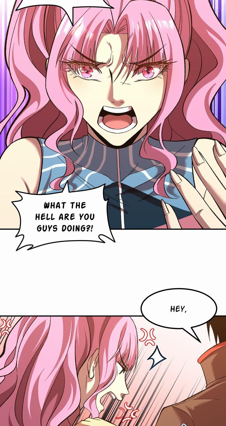 Log into the Future Chapter 41 — page 42