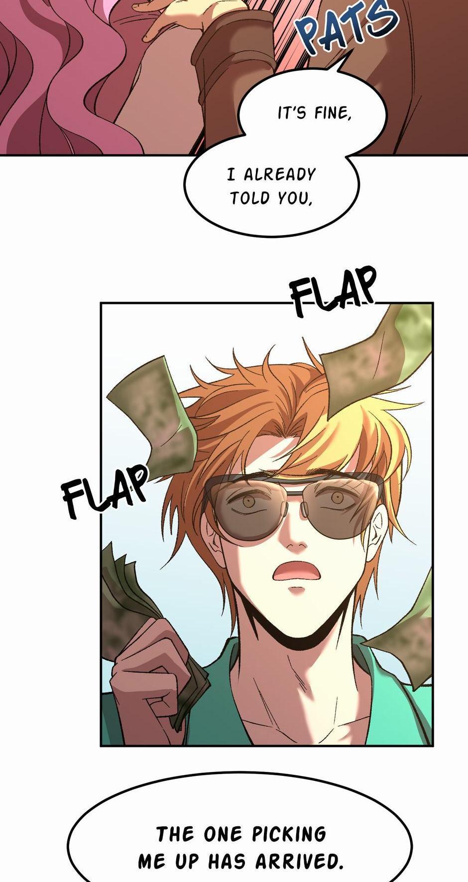 Log into the Future Chapter 41 — page 43