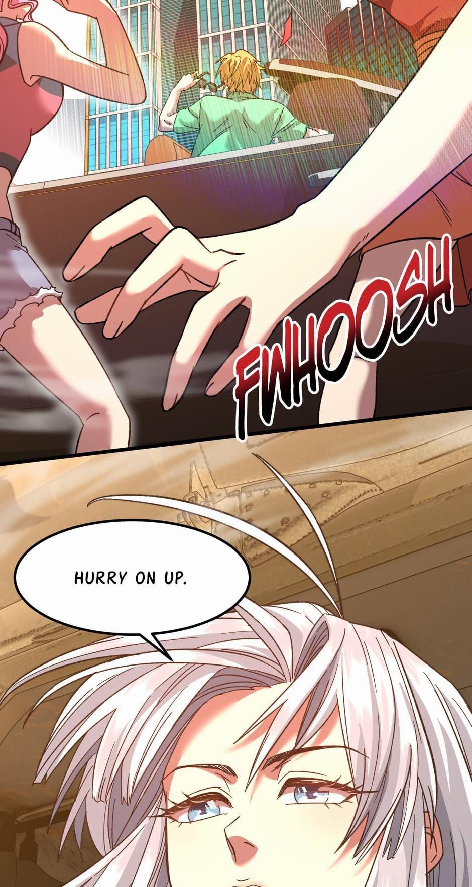 Log into the Future Chapter 41 — page 46