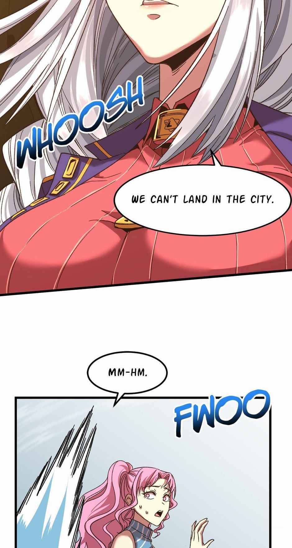 Log into the Future Chapter 41 — page 47