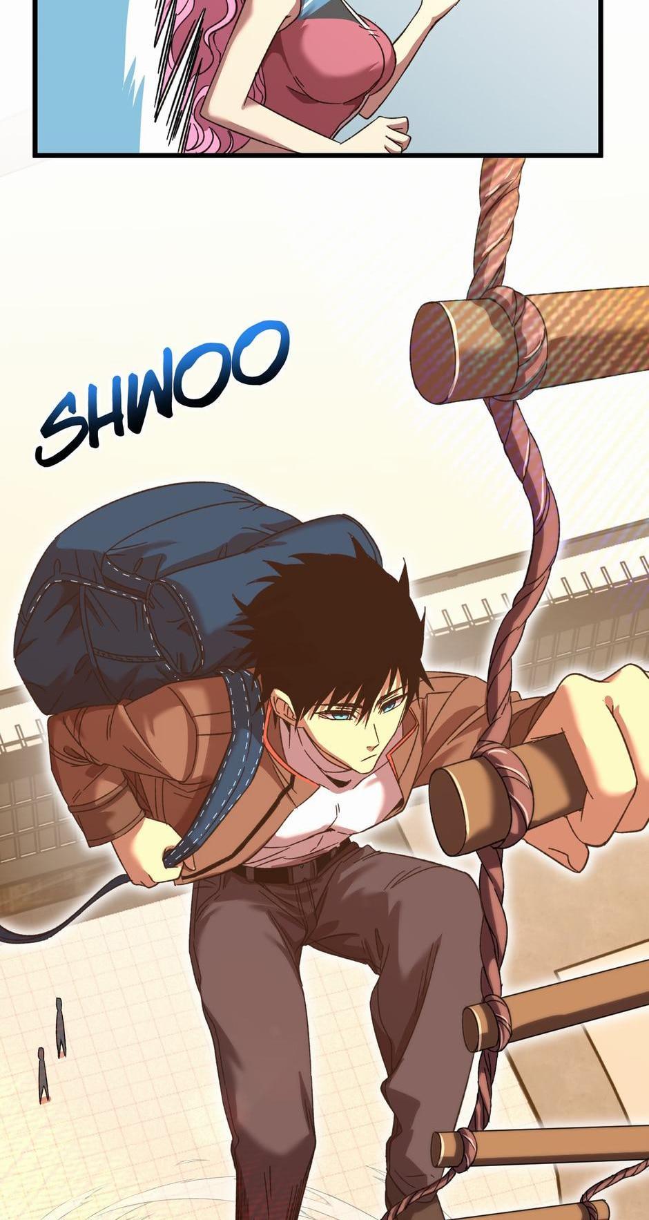 Log into the Future Chapter 41 — page 48