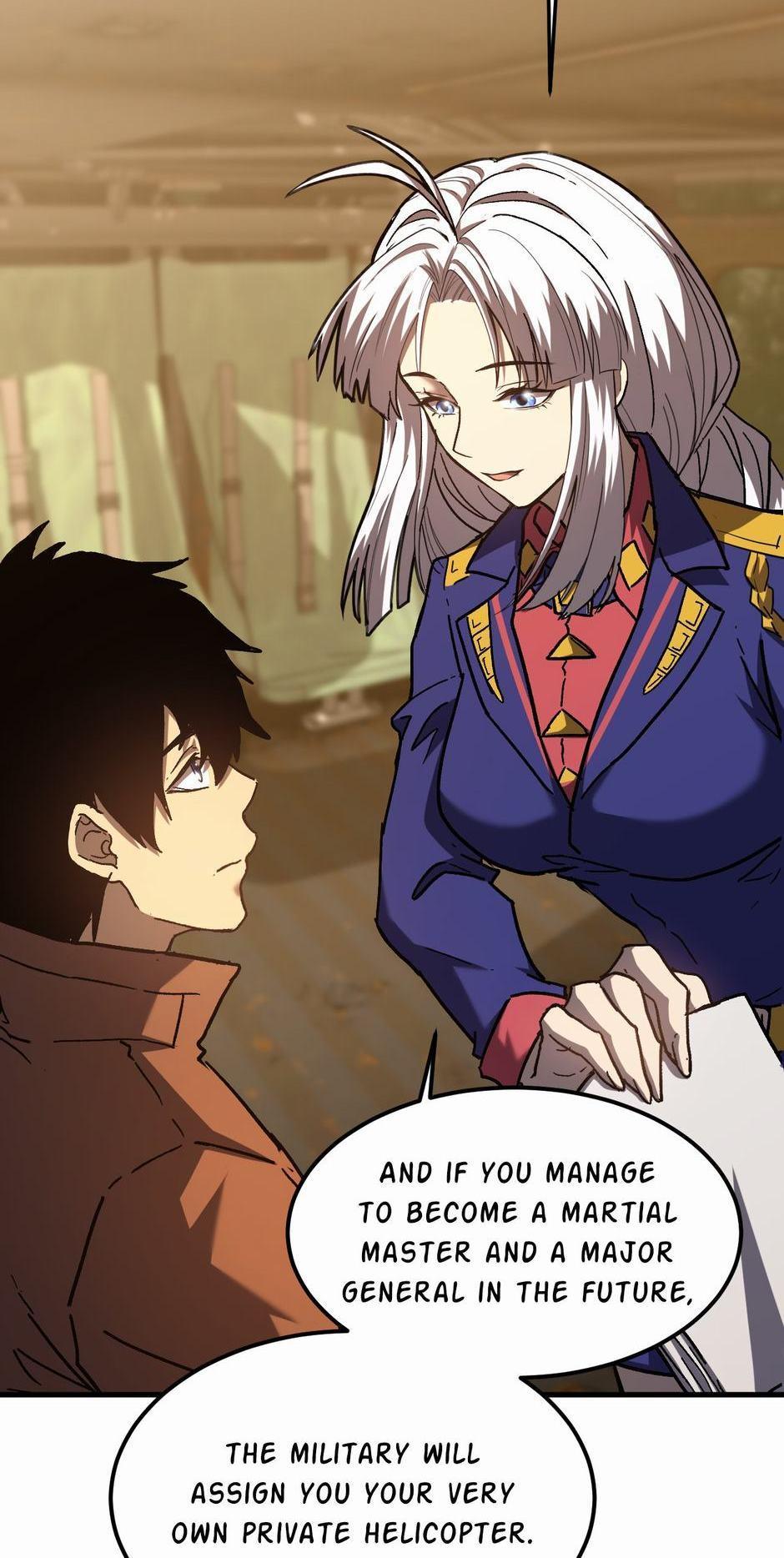 Log into the Future Chapter 42 — page 11