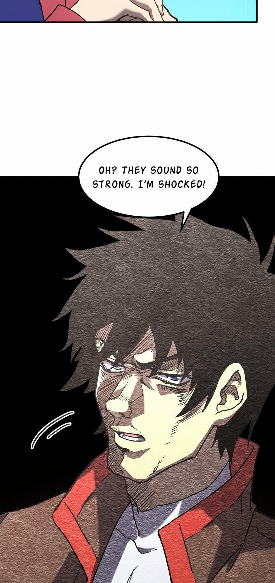 Log into the Future Chapter 42 — page 20