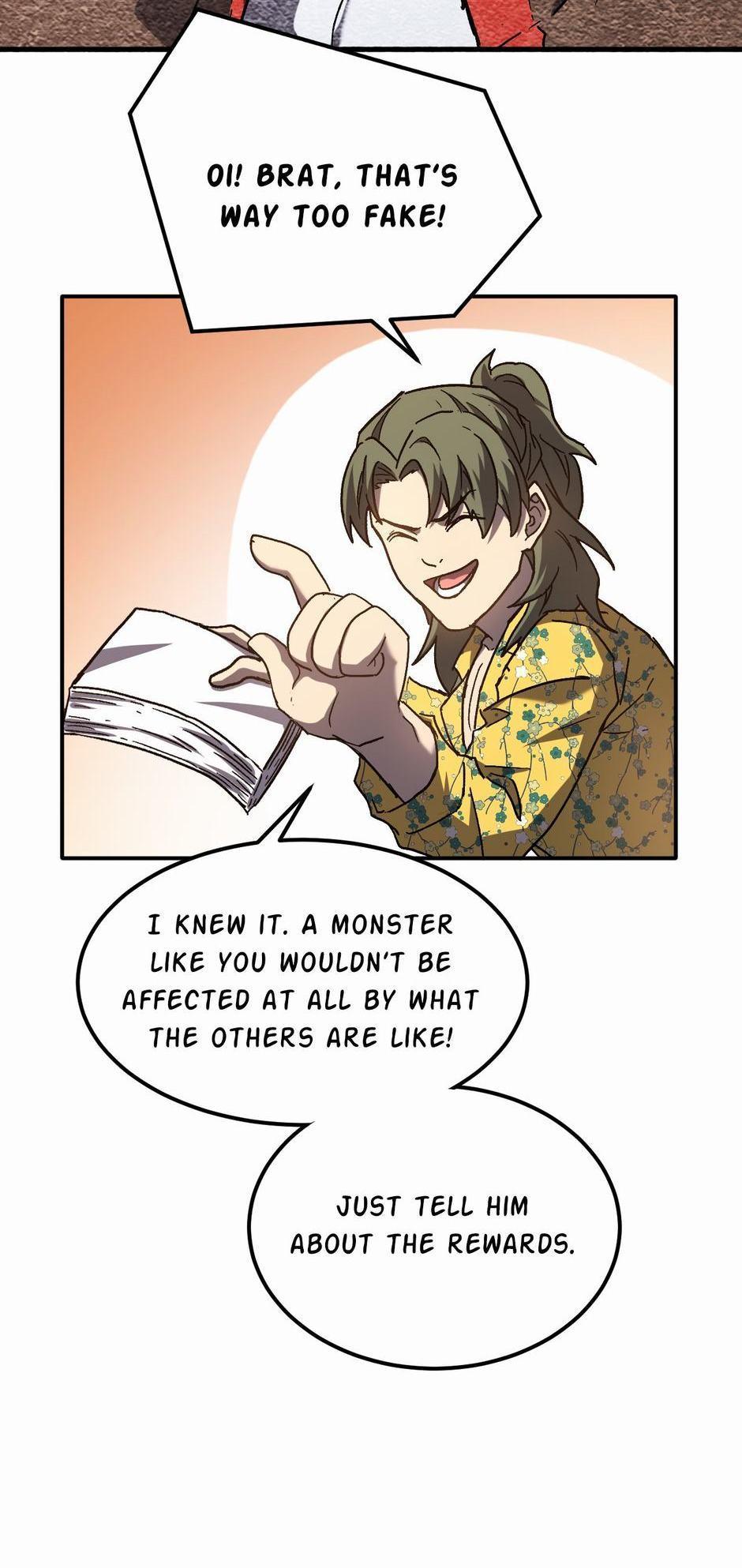 Log into the Future Chapter 42 — page 21