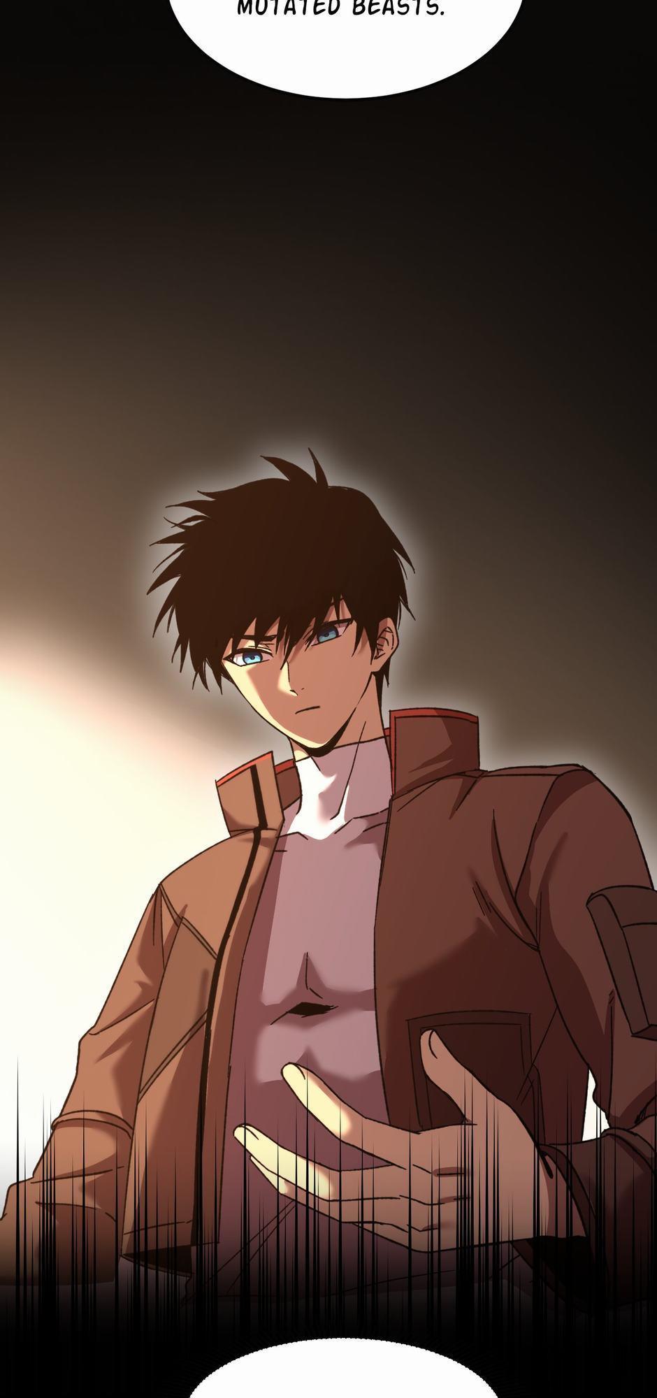 Log into the Future Chapter 42 — page 25