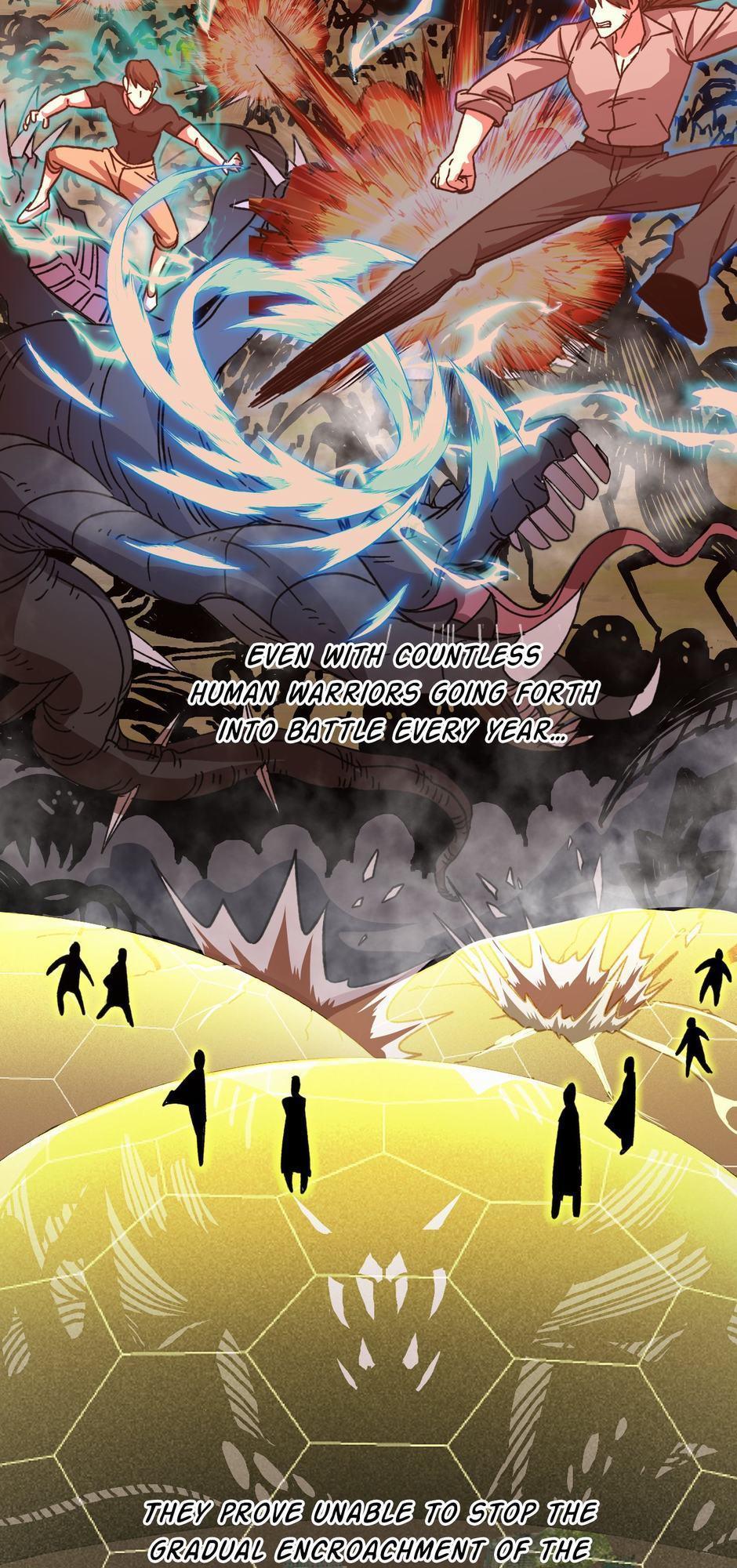 Log into the Future Chapter 42 — page 27