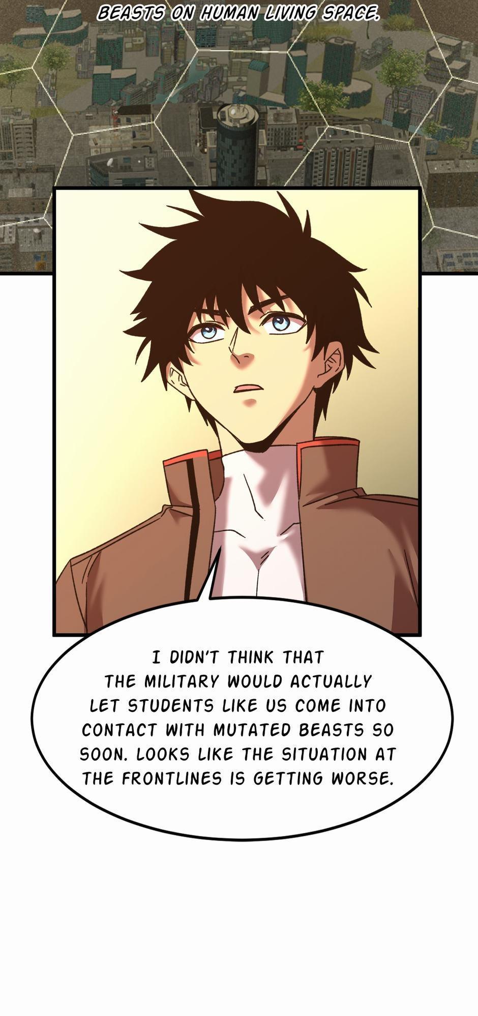 Log into the Future Chapter 42 — page 28