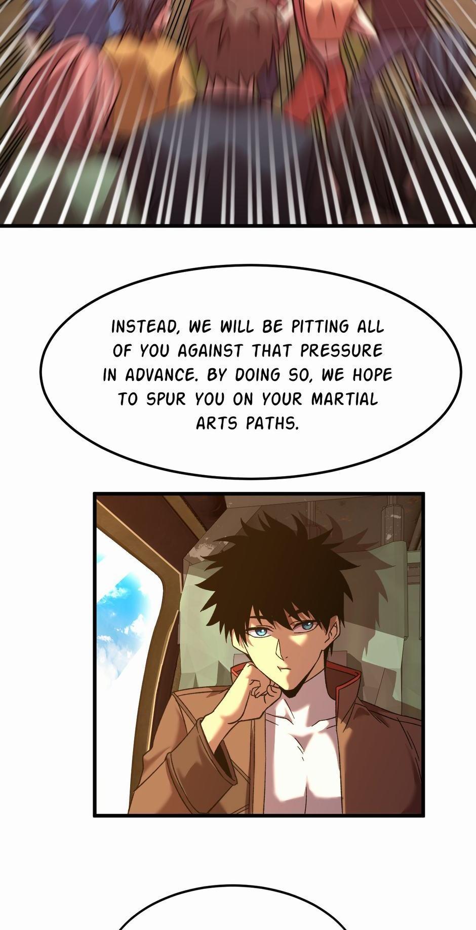 Log into the Future Chapter 42 — page 31