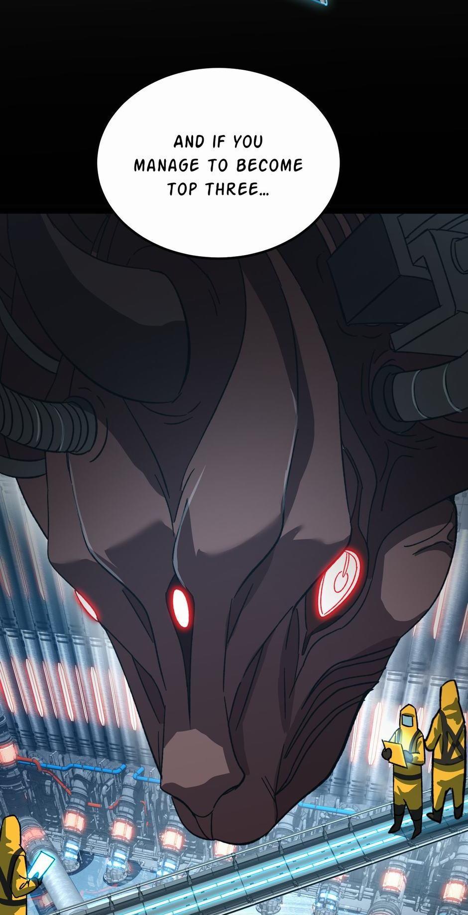 Log into the Future Chapter 42 — page 35