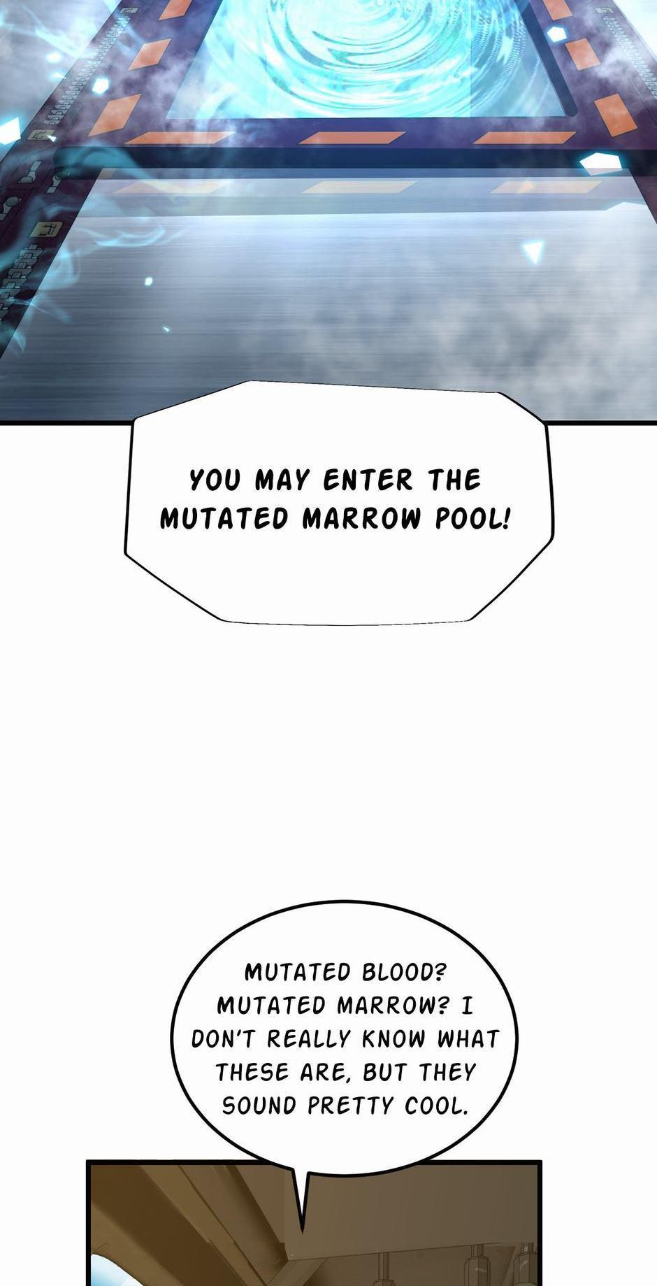 Log into the Future Chapter 42 — page 39