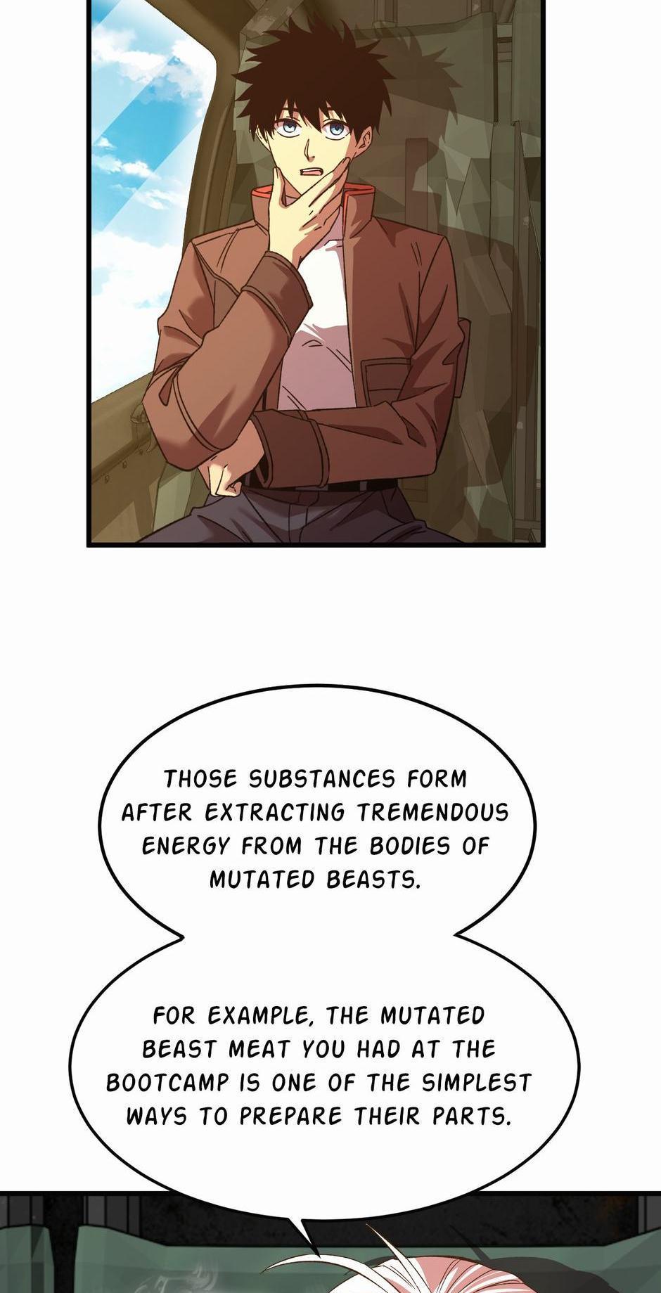 Log into the Future Chapter 42 — page 40