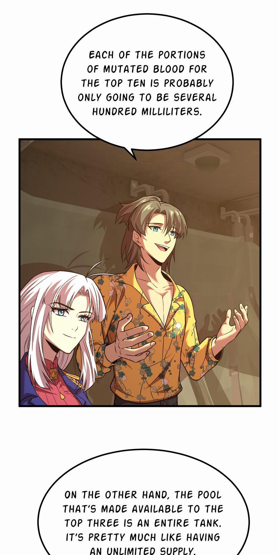 Log into the Future Chapter 42 — page 44