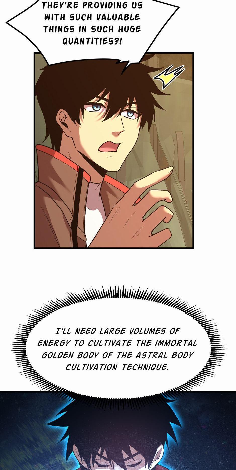 Log into the Future Chapter 42 — page 47