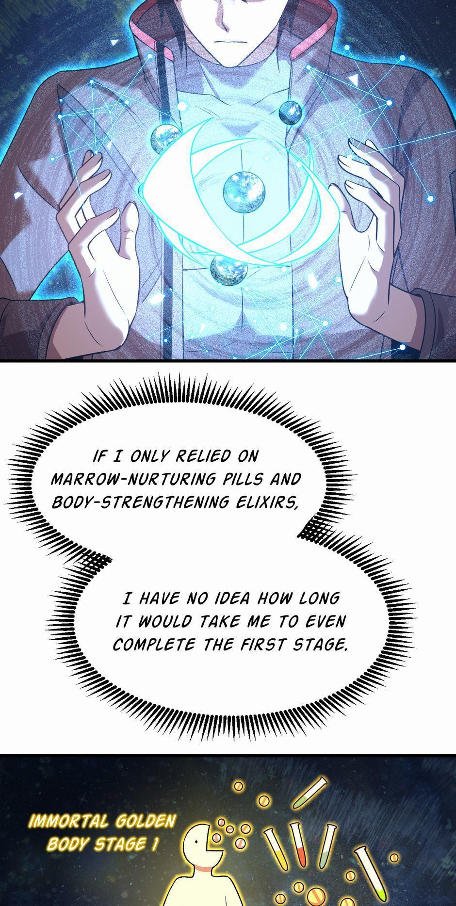 Log into the Future Chapter 42 — page 48