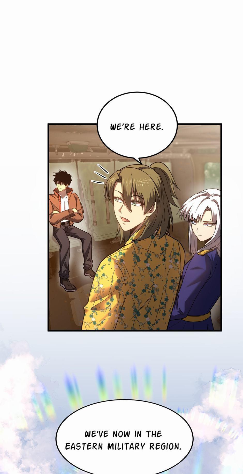 Log into the Future Chapter 42 — page 51