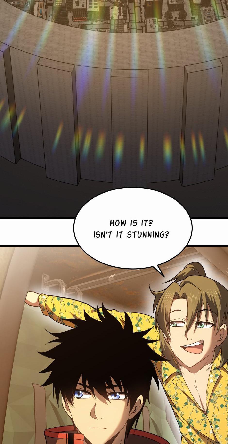 Log into the Future Chapter 42 — page 53