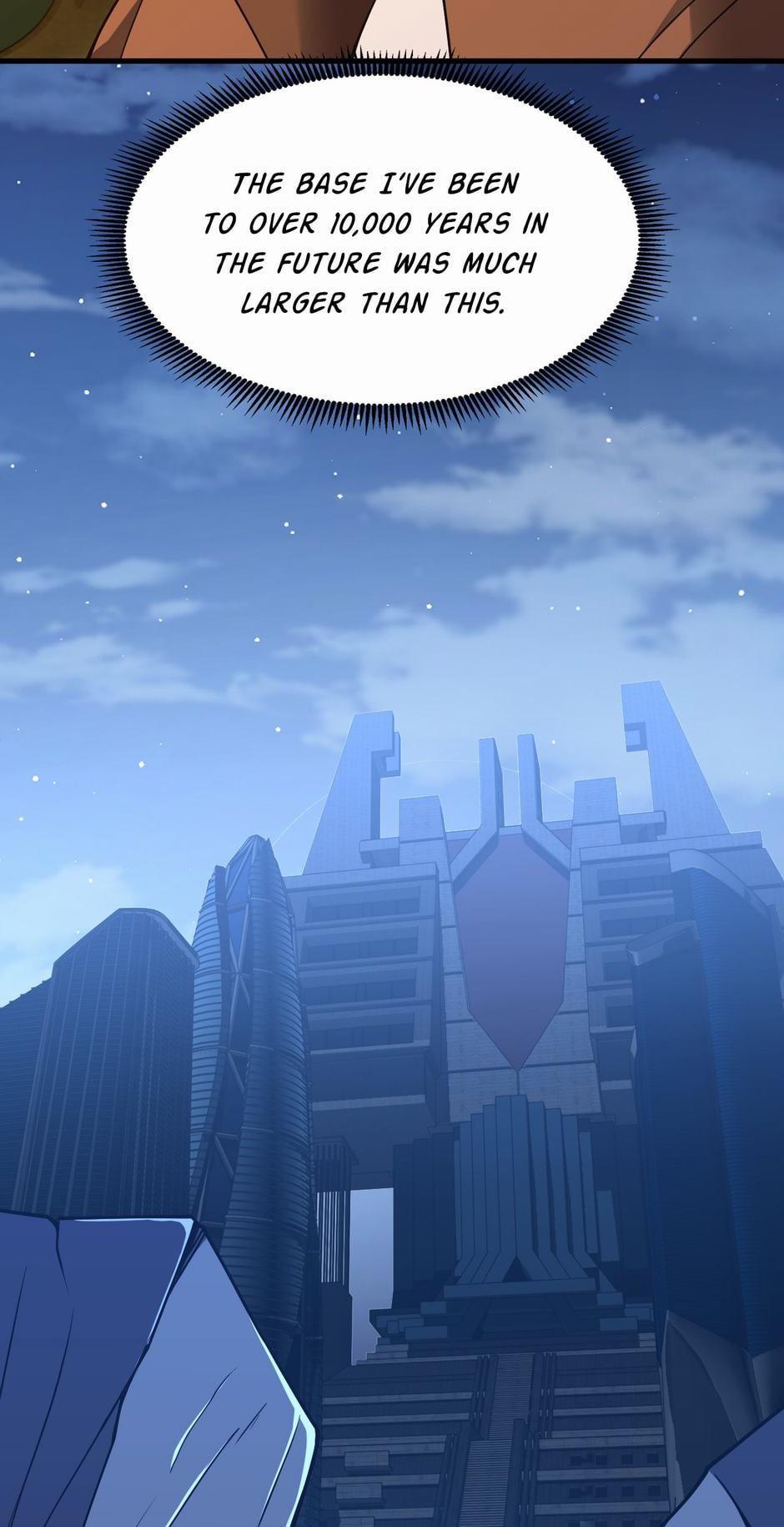 Log into the Future Chapter 42 — page 55