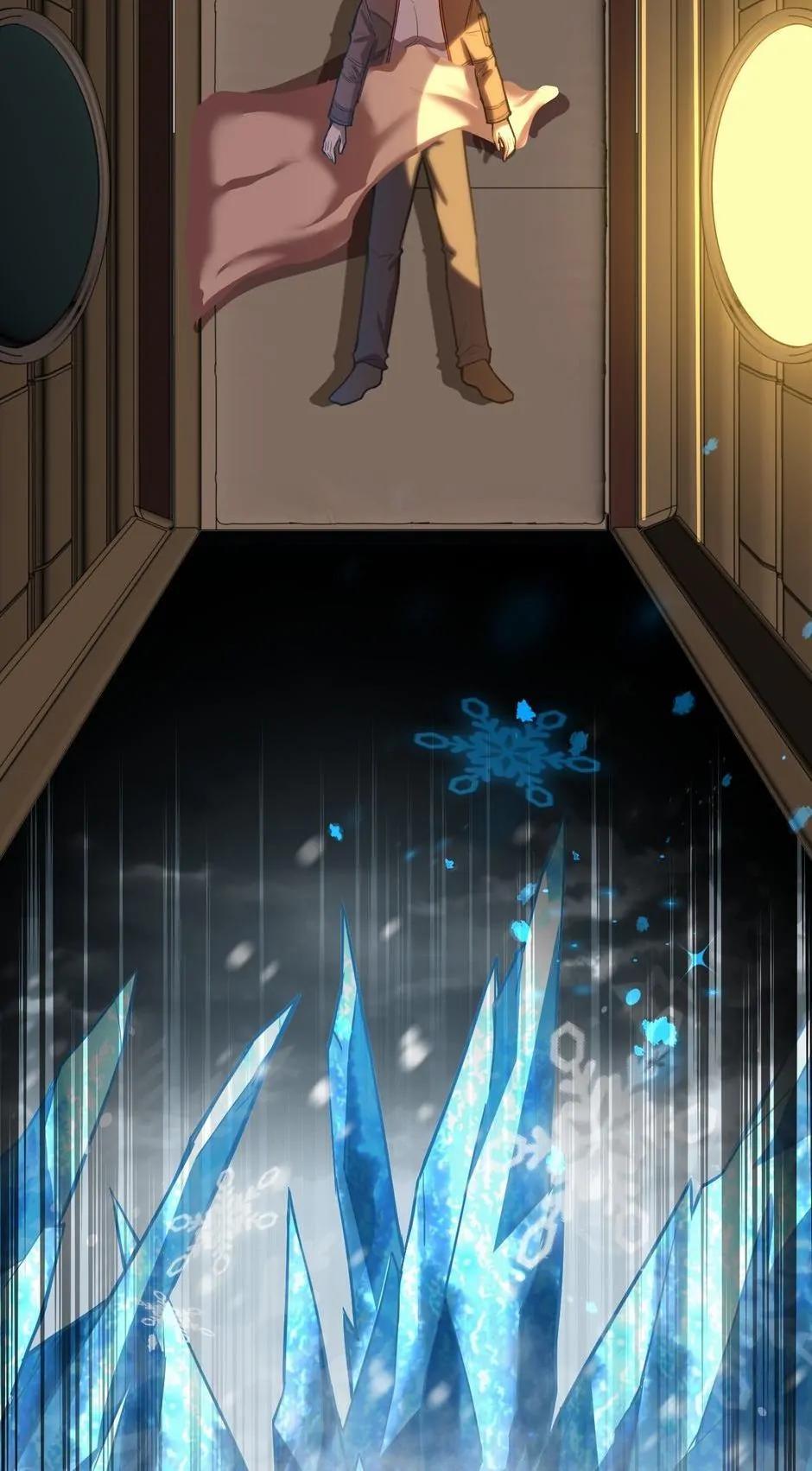 Log into the Future Chapter 43 — page 6