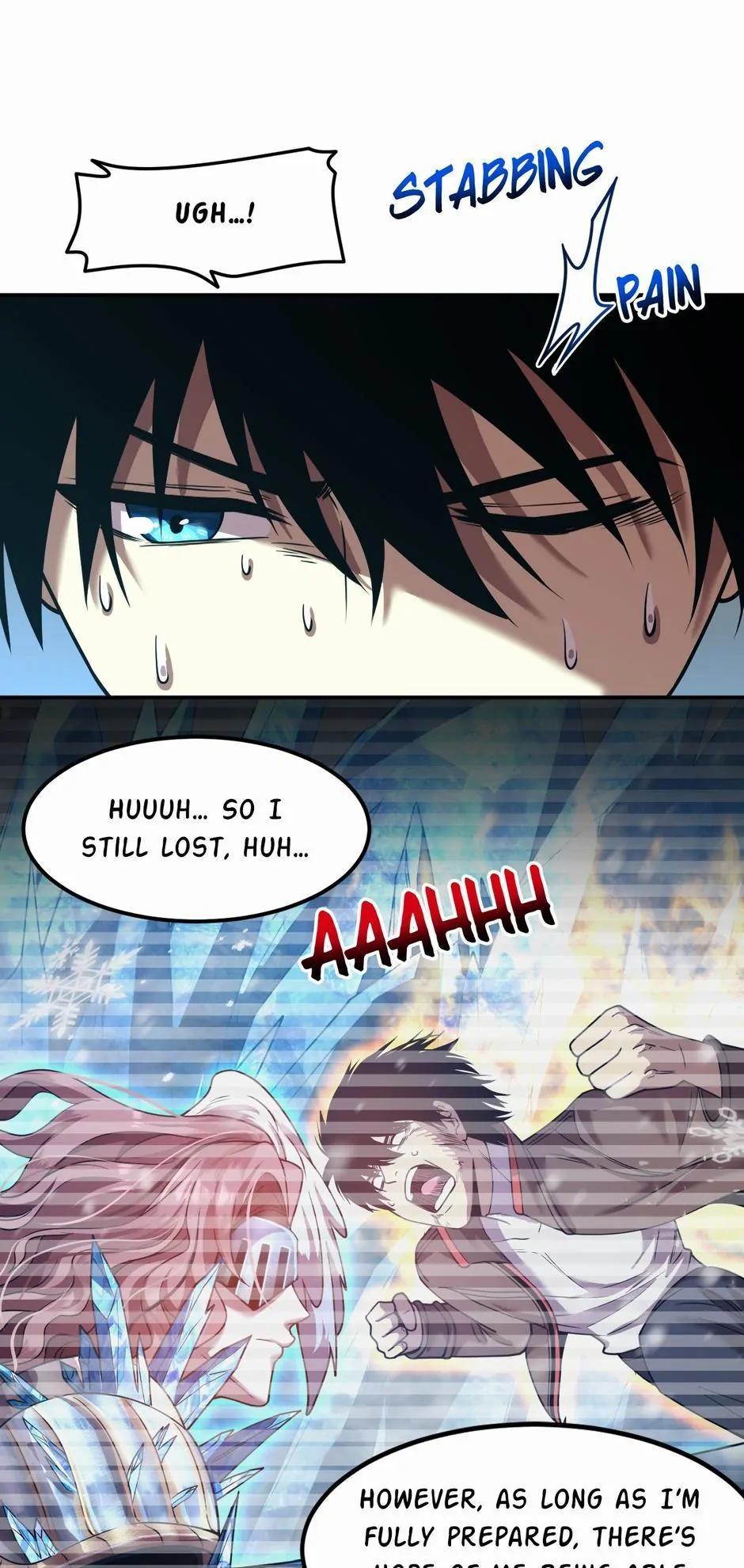 Log into the Future Chapter 43 — page 22