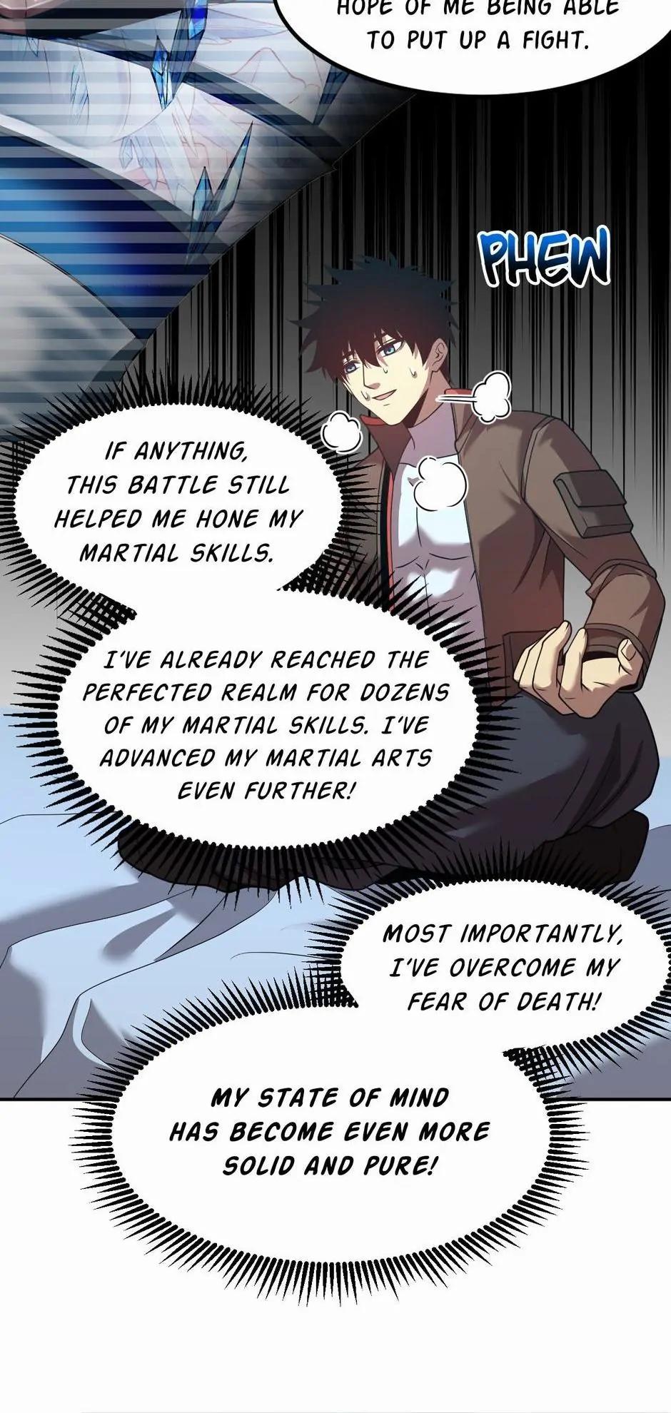 Log into the Future Chapter 43 — page 23