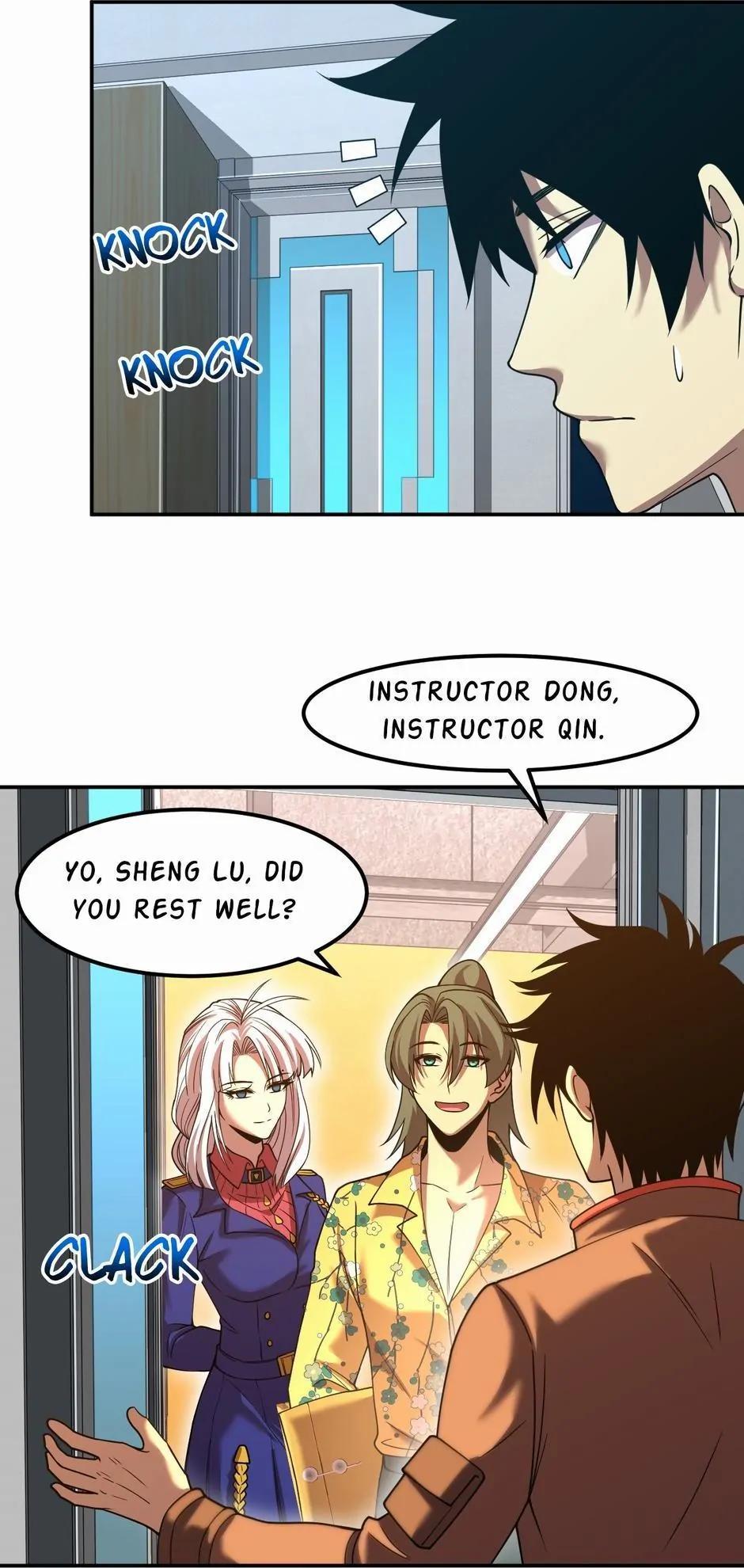 Log into the Future Chapter 43 — page 24