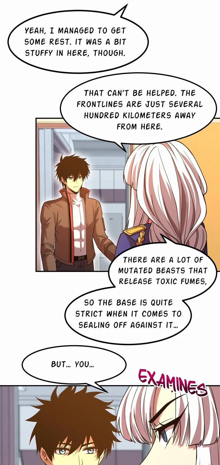 Log into the Future Chapter 43 — page 25