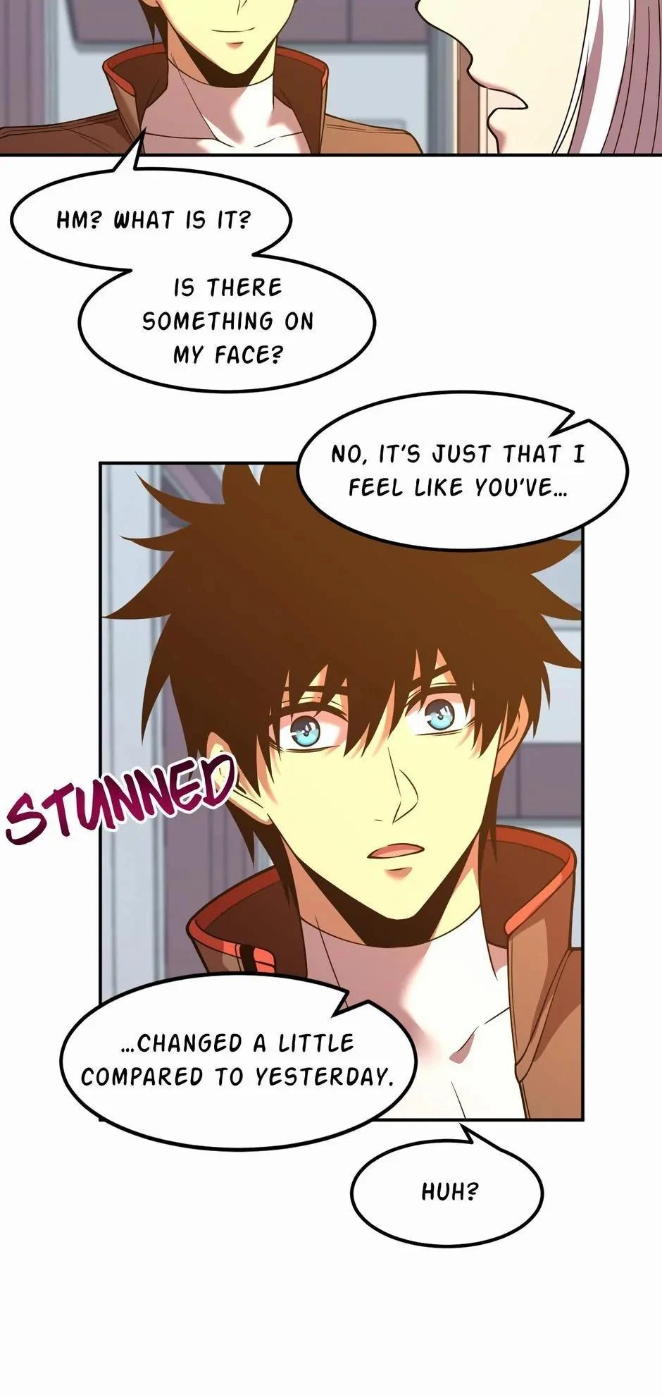 Log into the Future Chapter 43 — page 26