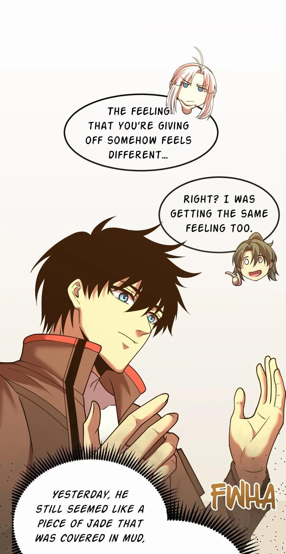 Log into the Future Chapter 43 — page 27