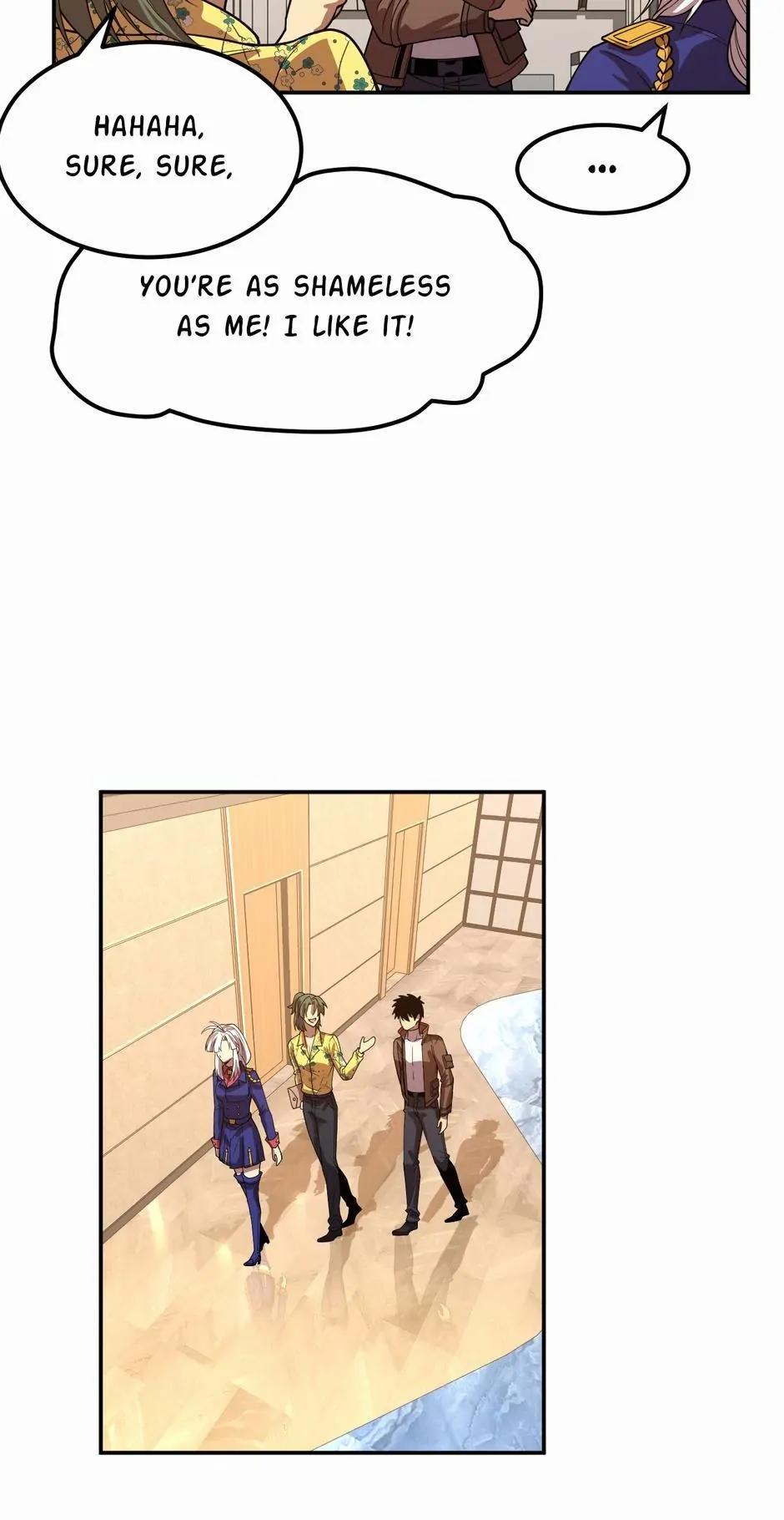 Log into the Future Chapter 43 — page 29